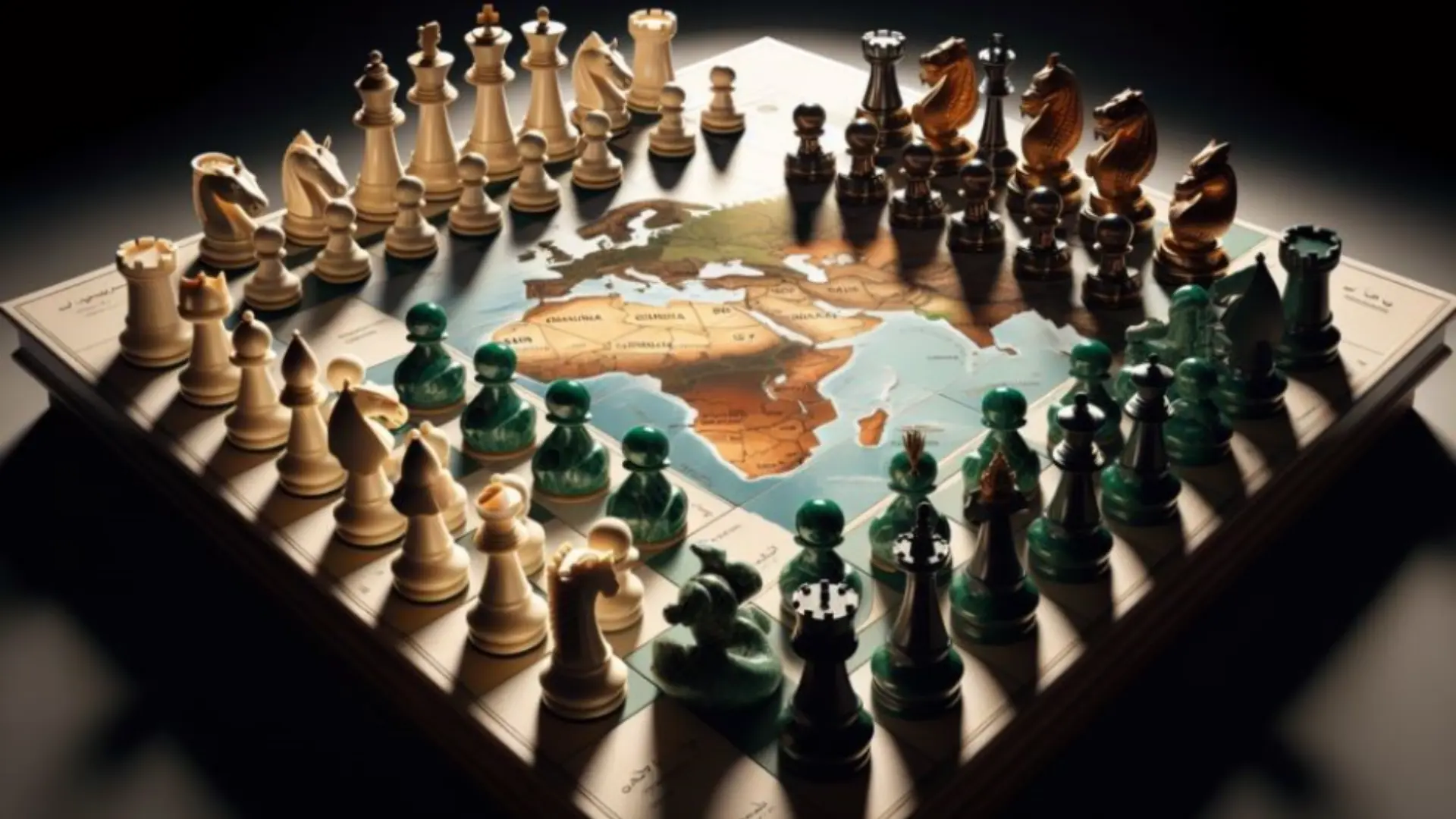 Iran, the West, and the Rise of the BRICS